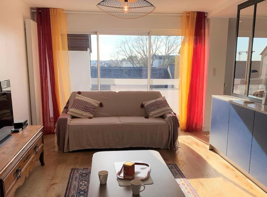 Le 828 : Appartement En Plein Centre De Βαν Εξωτερικό φωτογραφία