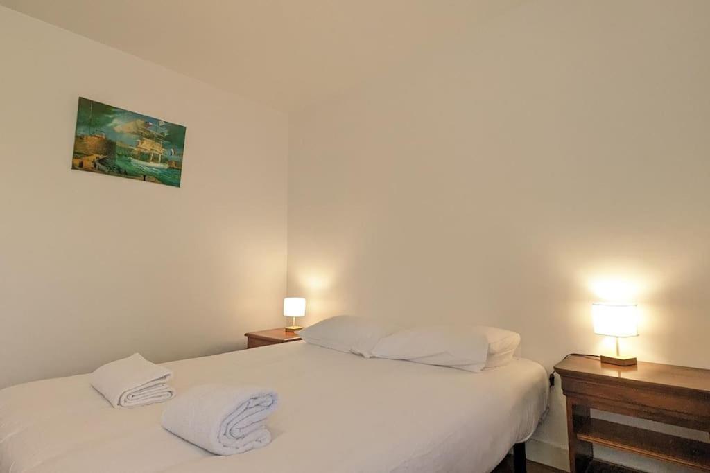 Le 828 : Appartement En Plein Centre De Βαν Εξωτερικό φωτογραφία