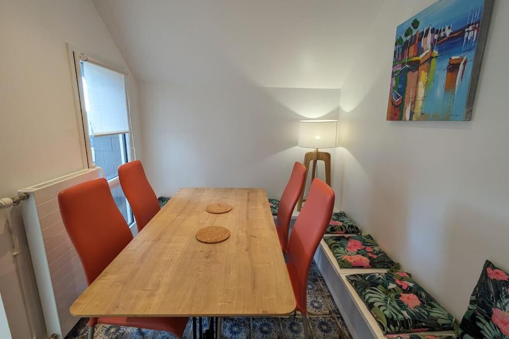 Le 828 : Appartement En Plein Centre De Βαν Εξωτερικό φωτογραφία