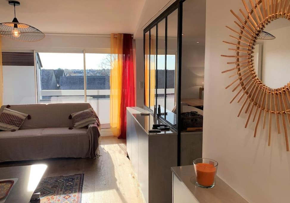 Le 828 : Appartement En Plein Centre De Βαν Εξωτερικό φωτογραφία